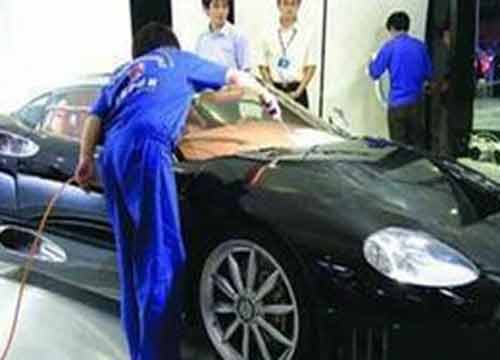 開汽車裝潢店 嗎 開汽車裝飾店要多少錢