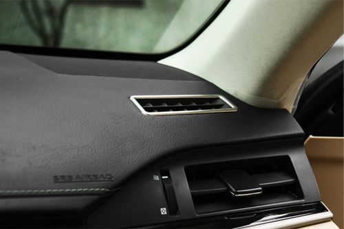 適用于雷克薩斯es200 250 300h 350儀表臺(tái)空調(diào)出風(fēng)口裝飾框 亮條