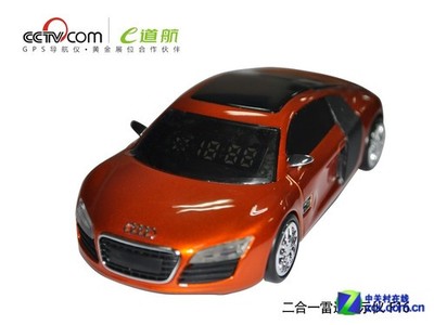 服務(wù)才是競爭力!e道航超級(jí)跑車999元