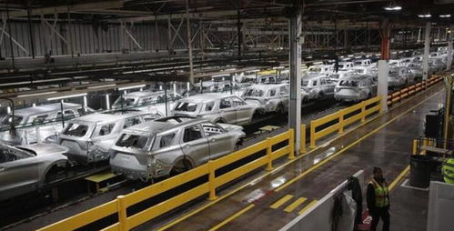 缺芯之殤 繼奔馳 大眾等之后,通用汽車(chē)4家工廠(chǎng)將停工