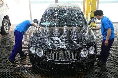 灰姑娘汽車美容 專業汽車裝飾服務，讓您的愛車煥發新生