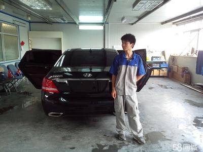 專業汽車裝飾服務 便捷上門，個性化定制讓愛車煥然一新